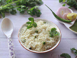 Matar Pulao