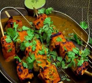Fish Tikka Masla