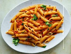 Veg Red Sauce Pasta