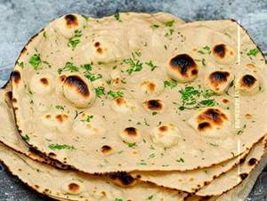 Garlic Roti