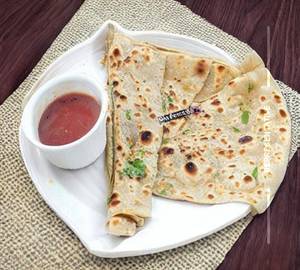 Laccha Paratha