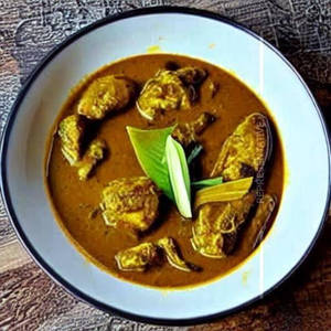 Niku's Special Chicken Curry