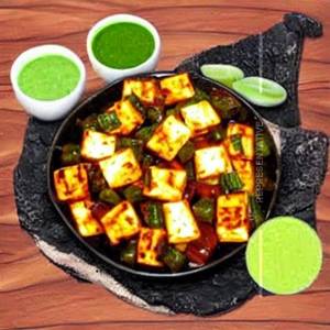 Kadak Punjabi Paneer