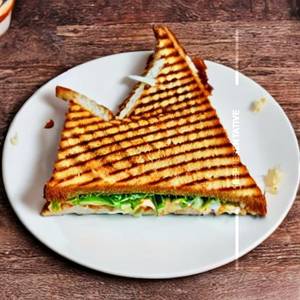 Cheese Grilled Sandwich