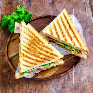 Chicken Cheese Sandwich