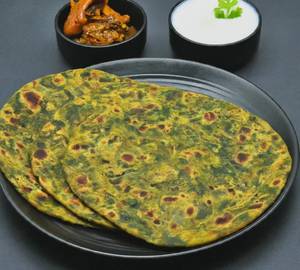 Methi Roti
