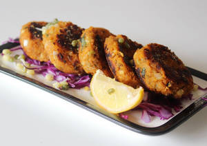 Veg Tikki (1 Piece)