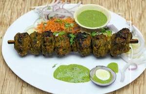 Hariyali kebab