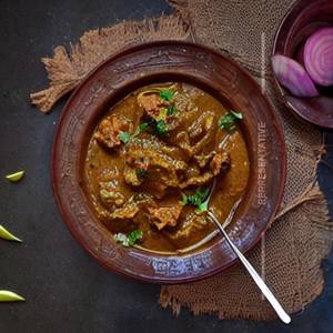 Mutton Curry