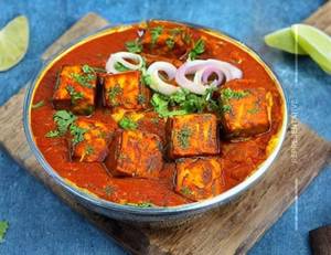Paneer punjabi                                                                      