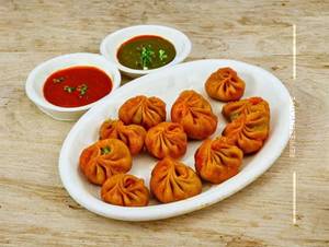 Red Chilli Momos