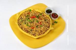 Schezwan Mixed Noodles