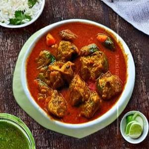 Veg Chulbuli Chicken