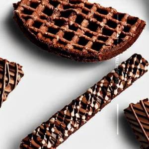 Brownie [stick waffle]