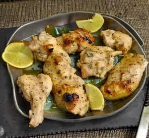 Lemon Chicken (boneless)