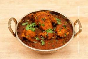 Kadhai Chicken