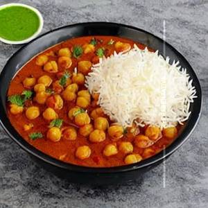 Chole Chawal