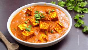 Special Paneer Butter Masala