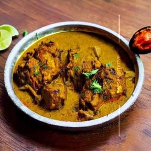 Shahi Murgh Musallam