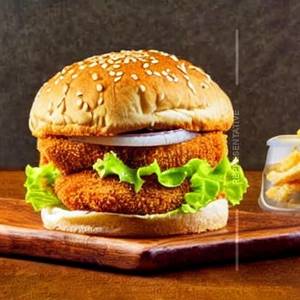 Crispy Chicken Burger