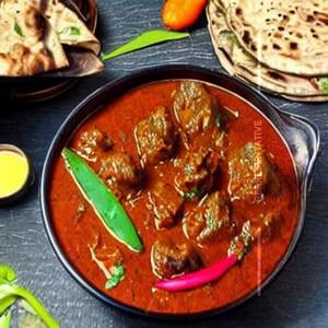 Kadhai Mutton
