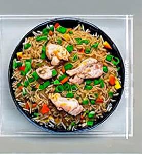 Chicken Fried Rice