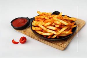 Peri Peri Fries   