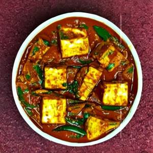 Changezi Paneer
