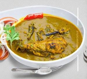 Chicken Hyderabadi