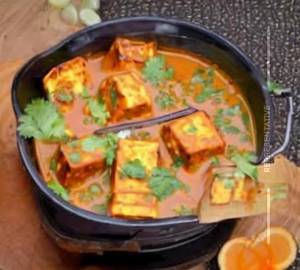 Handi Paneer