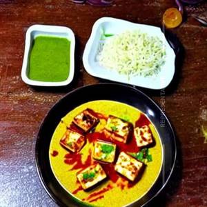 Chef Spl Paneer Khurchan