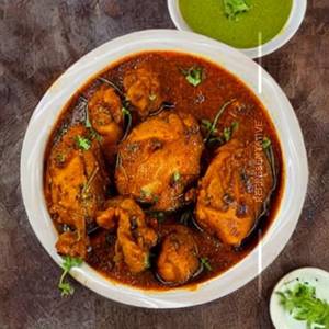 Chicken chattinadu
