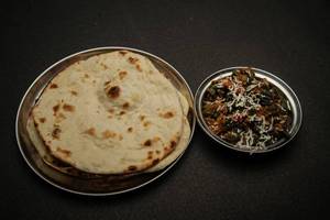 Bhindi Masala Combo