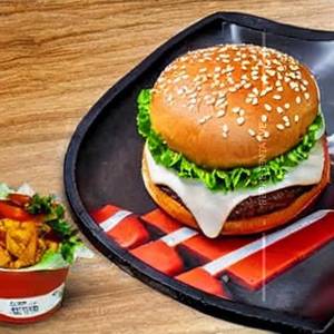 Dc Special Burger