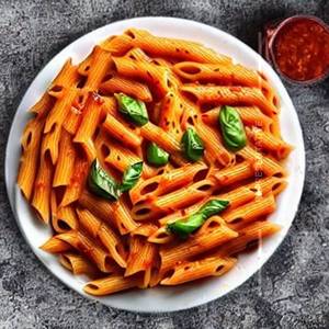 Veg Red Sauce Pasta & Veg Mix Sauce Pasta