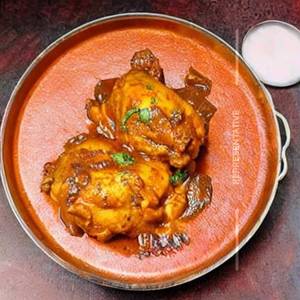 Chicken Lababdar