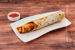 Special Paneer Chilli Roll
