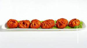 Veg Tandoori Momos