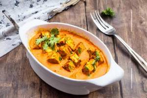 Paneer Tikka Butter Masala