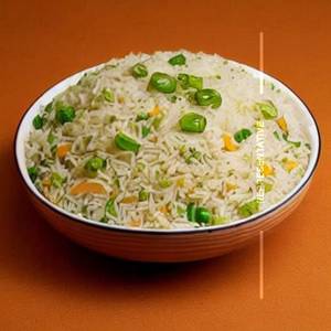 Fried Rice ( Veg )