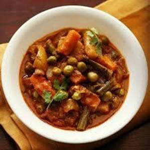 Veg Kolhapuri