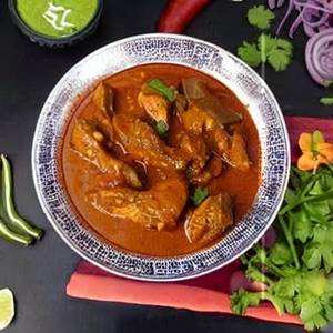Chicken Rogan Josh [Half]
