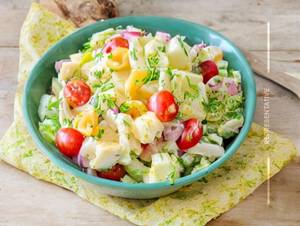 Russian salad