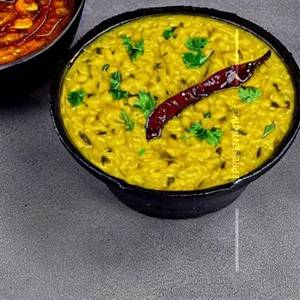 Dal Khichdi