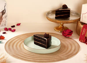 Chocolate Truffle Pastry