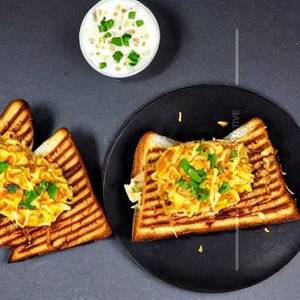 Cheese Chilli Toast