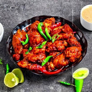 Chilli Chicken (boneless)