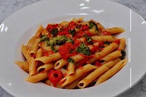 Veg  Pasta (Spiral)