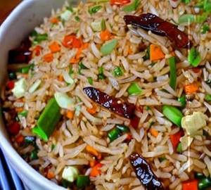 Non veg cantonese fried rice