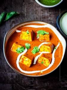 Paneer Butter Masala                